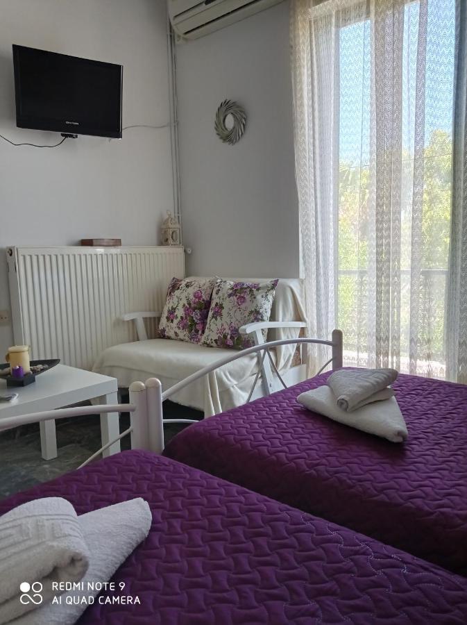 Nancy Rooms สกาลากาลโลนิส ภายนอก รูปภาพ