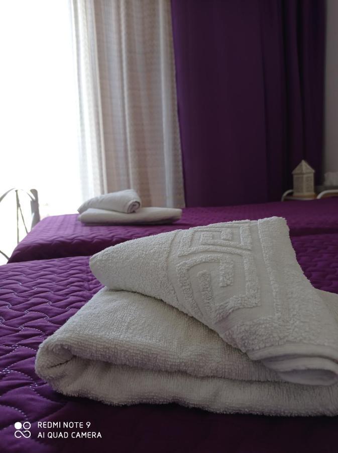 Nancy Rooms สกาลากาลโลนิส ภายนอก รูปภาพ
