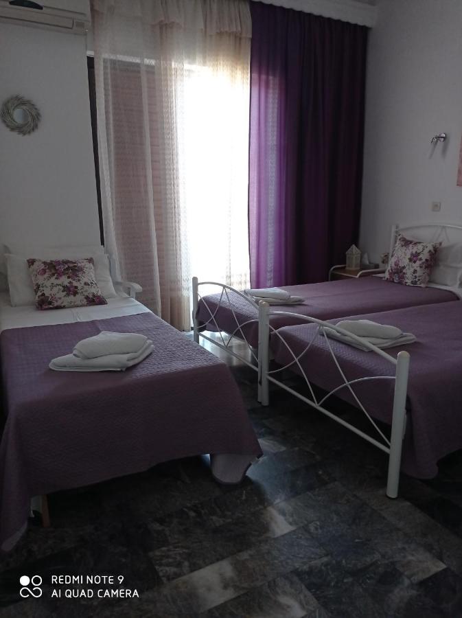 Nancy Rooms สกาลากาลโลนิส ภายนอก รูปภาพ