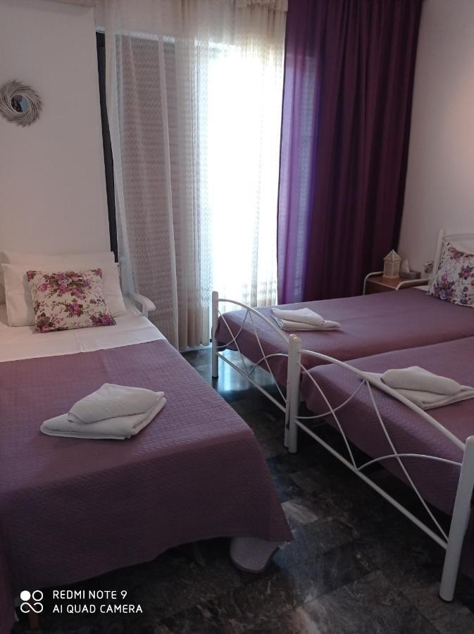 Nancy Rooms สกาลากาลโลนิส ภายนอก รูปภาพ