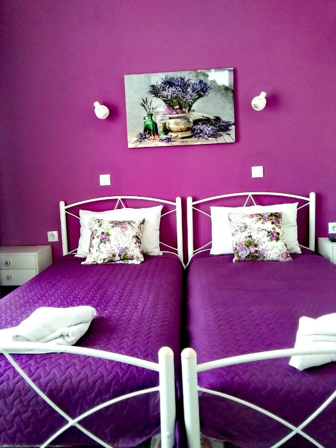 Nancy Rooms สกาลากาลโลนิส ภายนอก รูปภาพ