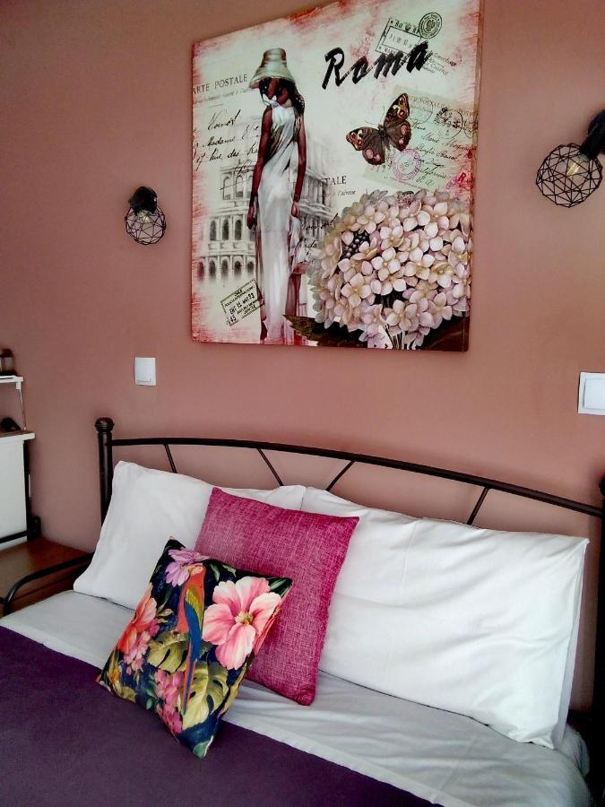 Nancy Rooms สกาลากาลโลนิส ภายนอก รูปภาพ