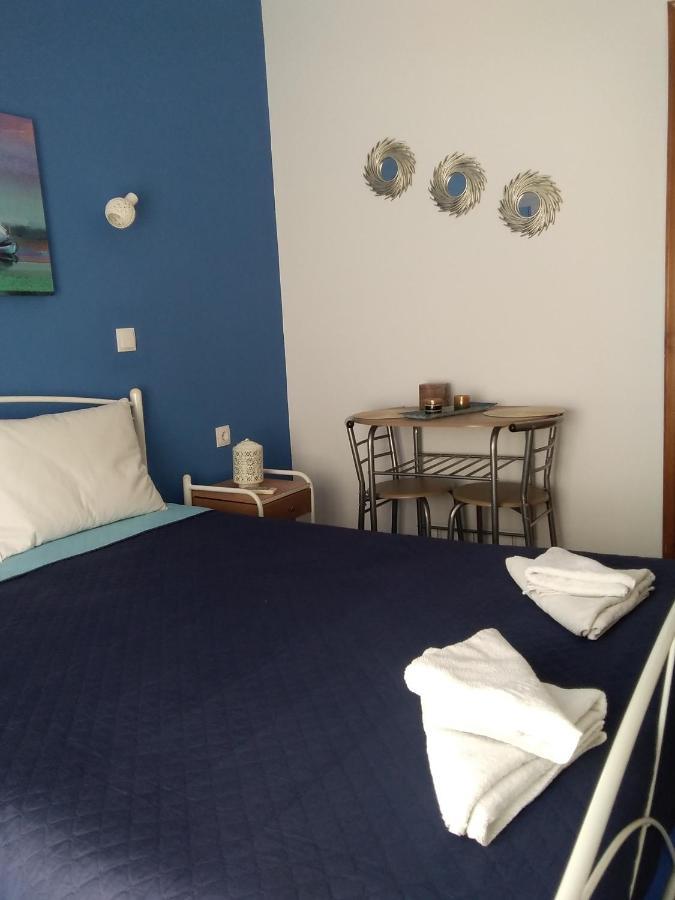 Nancy Rooms สกาลากาลโลนิส ภายนอก รูปภาพ