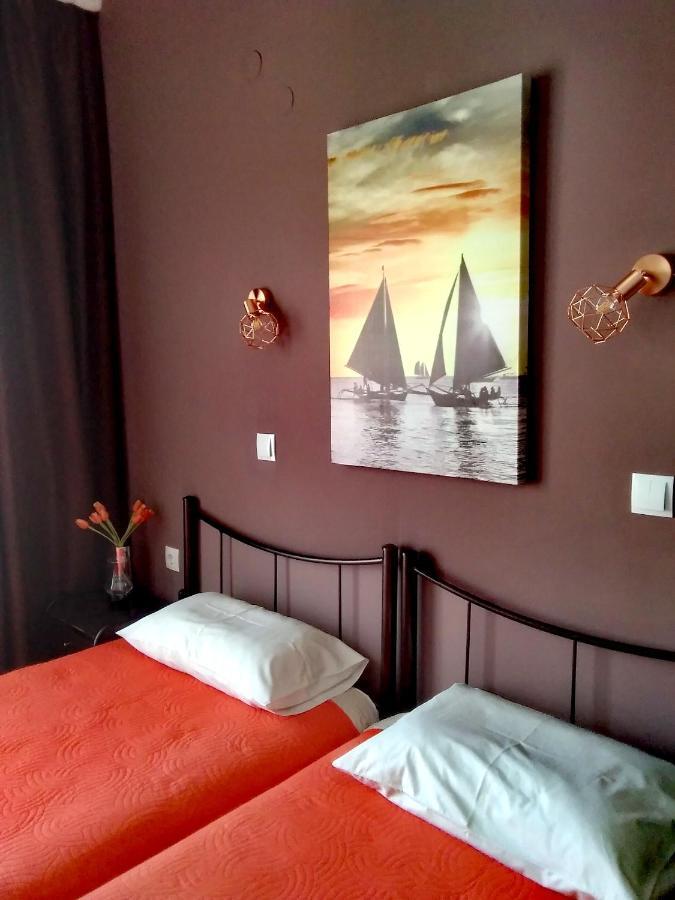 Nancy Rooms สกาลากาลโลนิส ภายนอก รูปภาพ