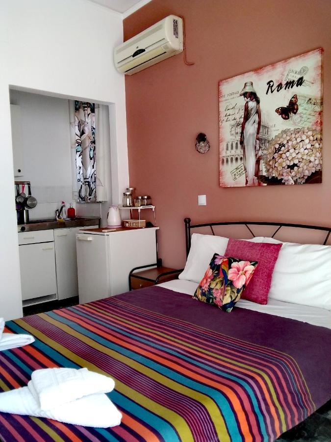 Nancy Rooms สกาลากาลโลนิส ภายนอก รูปภาพ