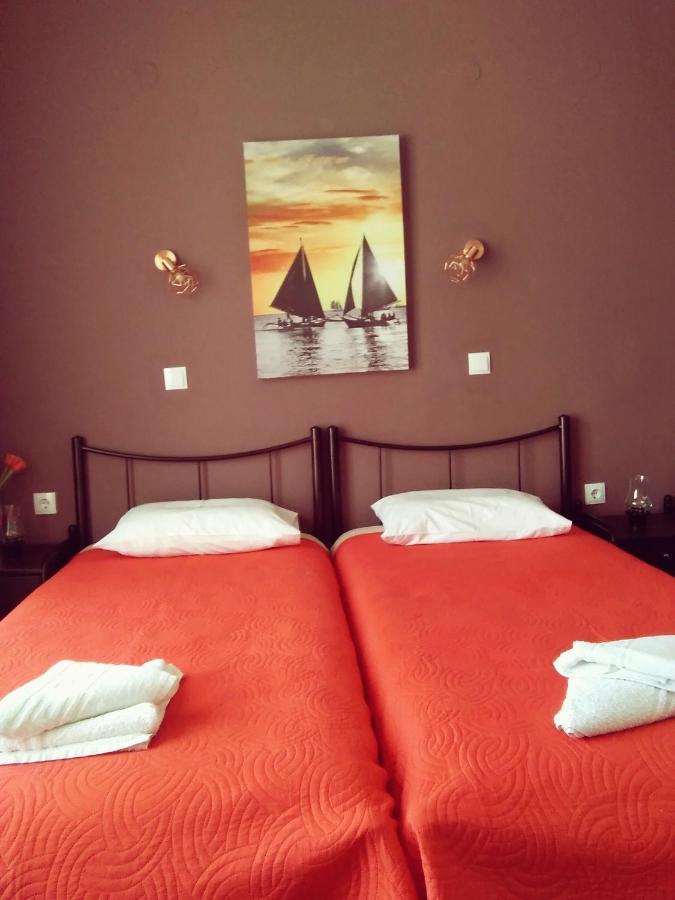 Nancy Rooms สกาลากาลโลนิส ภายนอก รูปภาพ