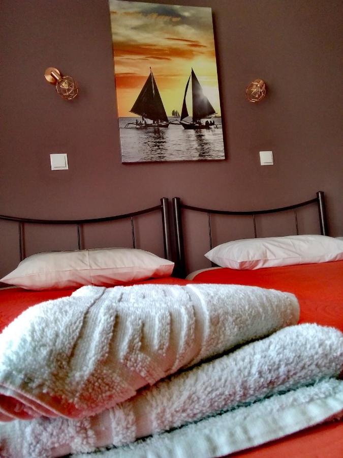 Nancy Rooms สกาลากาลโลนิส ภายนอก รูปภาพ