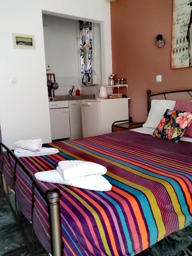 Nancy Rooms สกาลากาลโลนิส ภายนอก รูปภาพ