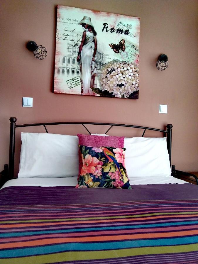 Nancy Rooms สกาลากาลโลนิส ภายนอก รูปภาพ