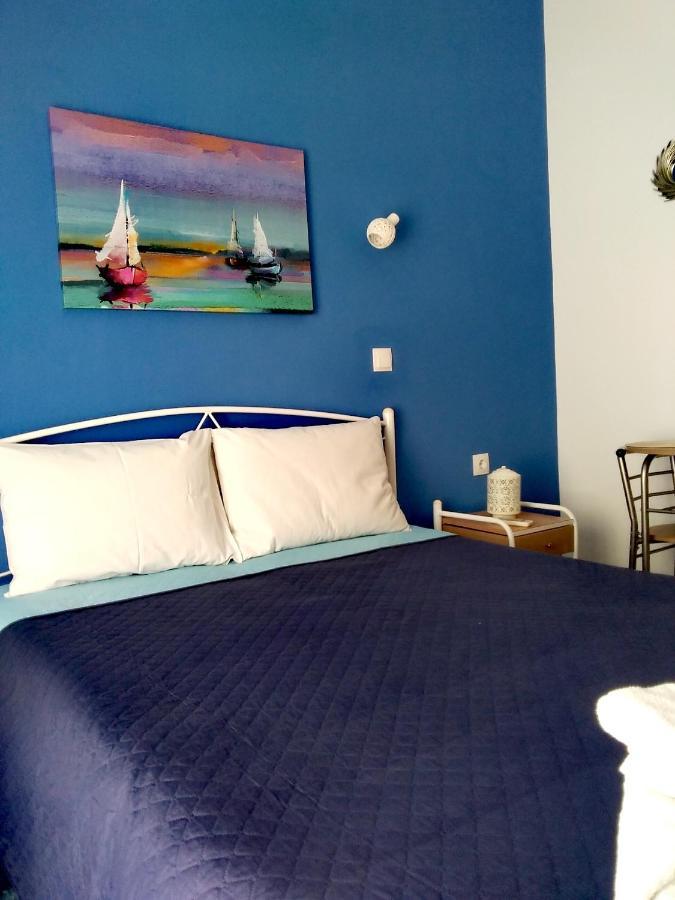 Nancy Rooms สกาลากาลโลนิส ภายนอก รูปภาพ