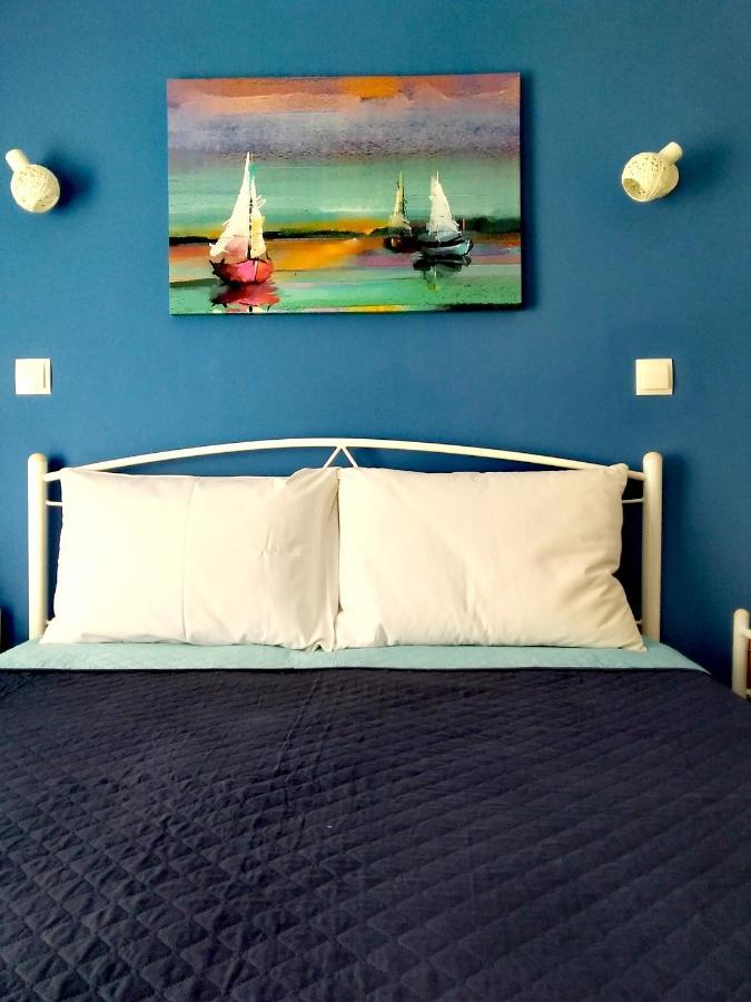 Nancy Rooms สกาลากาลโลนิส ภายนอก รูปภาพ