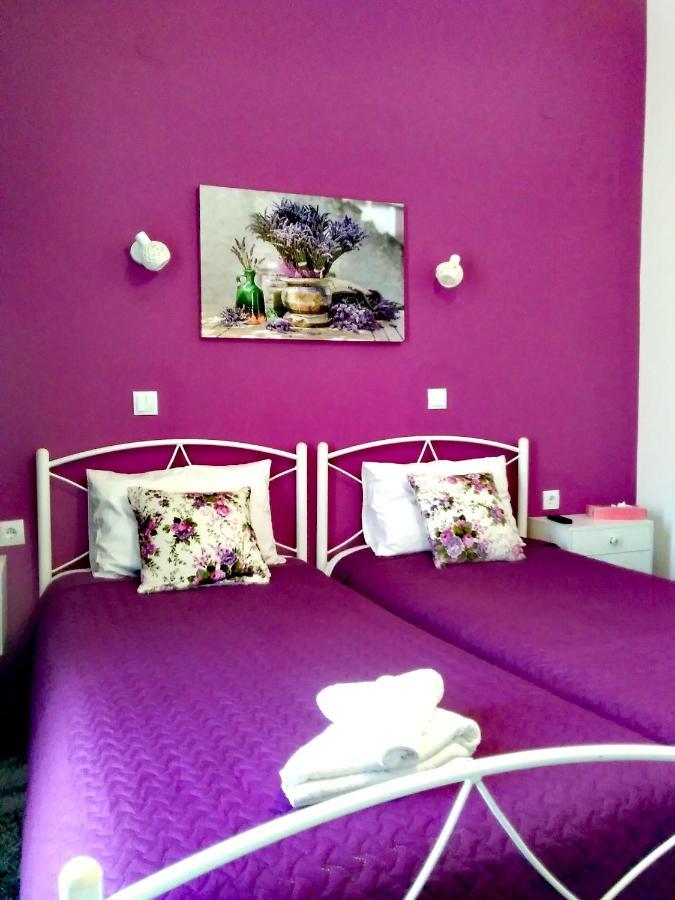 Nancy Rooms สกาลากาลโลนิส ภายนอก รูปภาพ