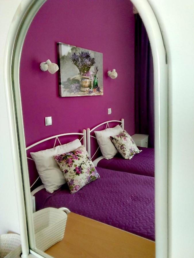 Nancy Rooms สกาลากาลโลนิส ภายนอก รูปภาพ