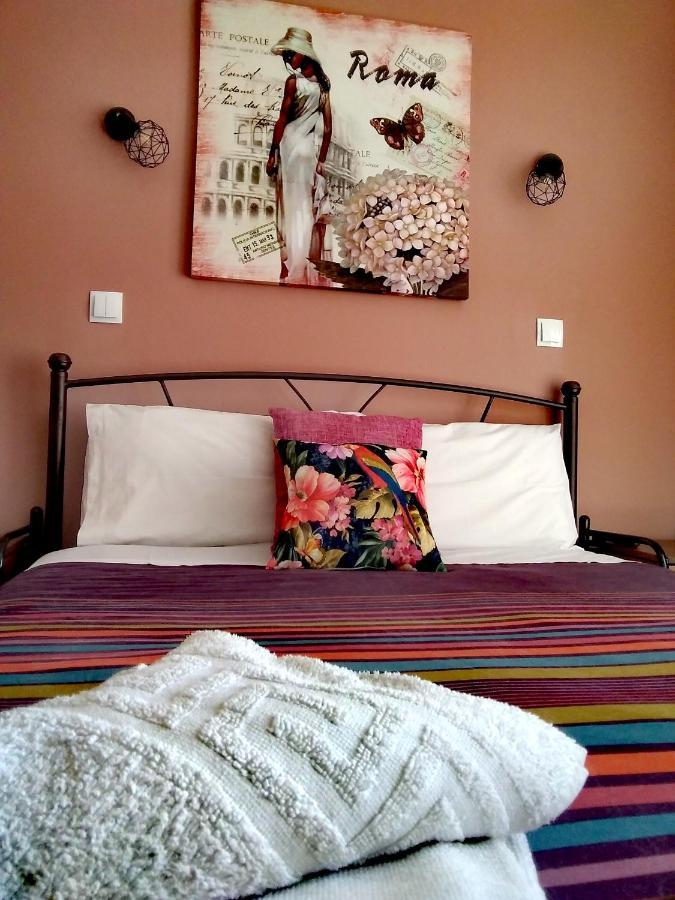 Nancy Rooms สกาลากาลโลนิส ภายนอก รูปภาพ