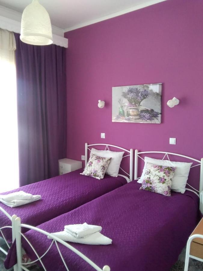 Nancy Rooms สกาลากาลโลนิส ภายนอก รูปภาพ