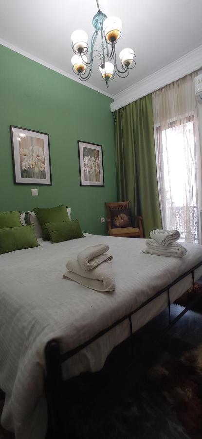 Nancy Rooms สกาลากาลโลนิส ภายนอก รูปภาพ