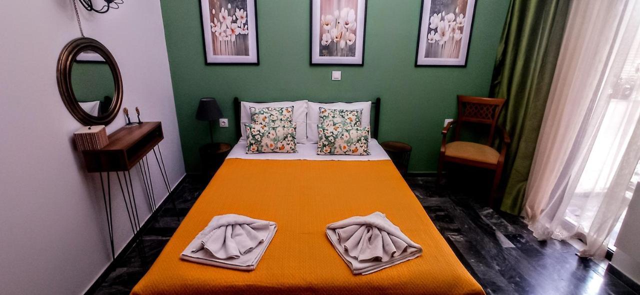 Nancy Rooms สกาลากาลโลนิส ภายนอก รูปภาพ