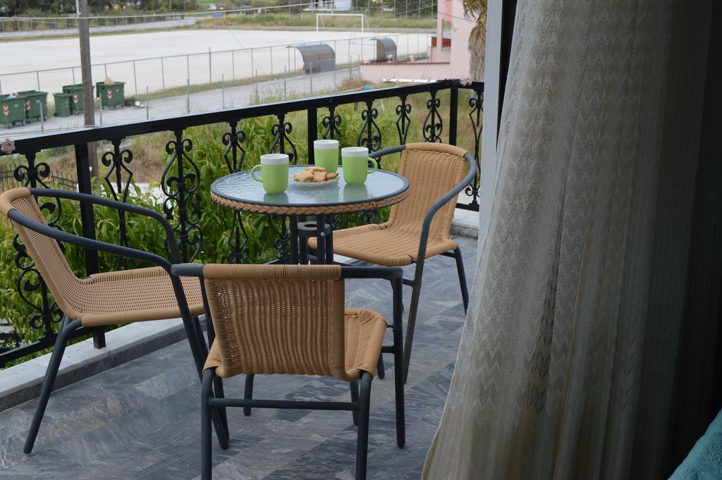 Nancy Rooms สกาลากาลโลนิส ภายนอก รูปภาพ