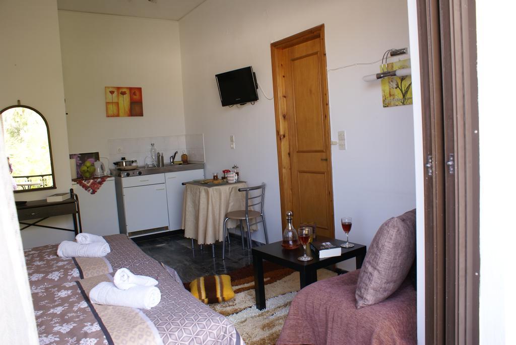 Nancy Rooms สกาลากาลโลนิส ภายนอก รูปภาพ