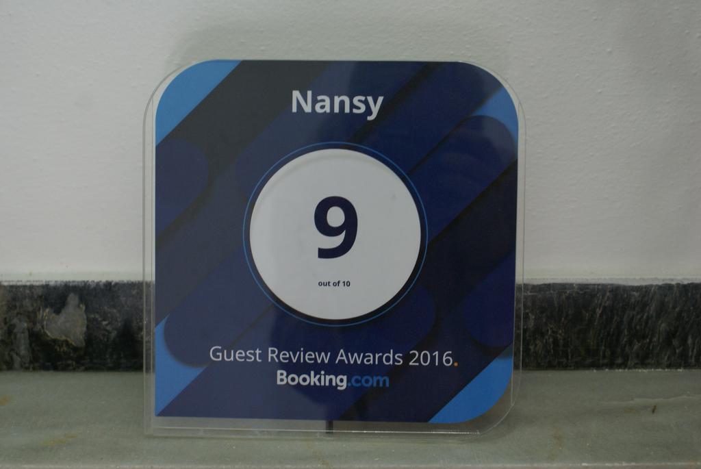 Nancy Rooms สกาลากาลโลนิส ภายนอก รูปภาพ