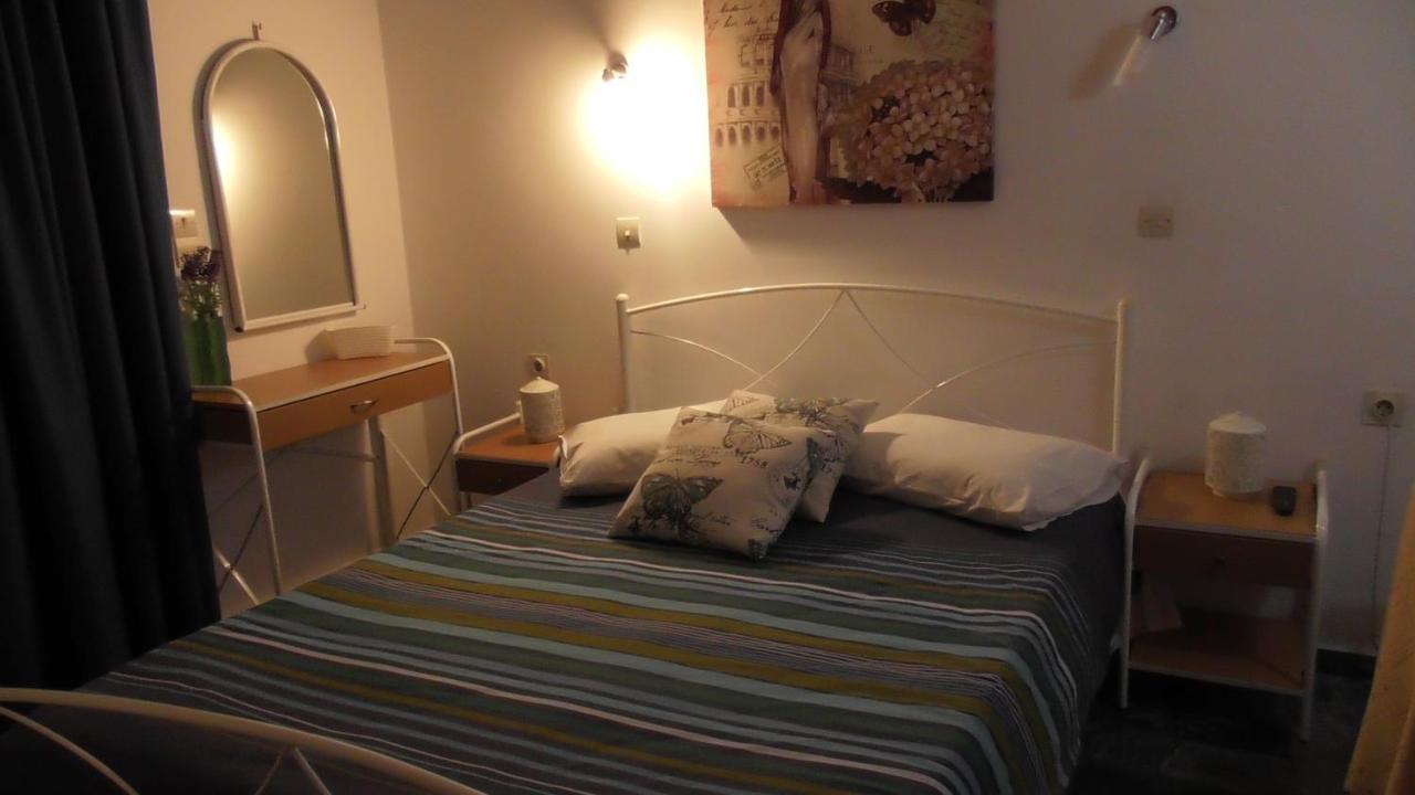 Nancy Rooms สกาลากาลโลนิส ภายนอก รูปภาพ